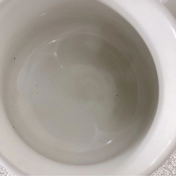 Vintage  Scotch Broth Ceramic Soup Cup Recipe Mug - Picture 10 of 12